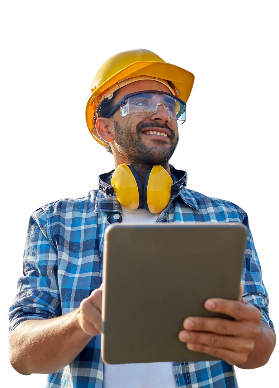Remodeling Team LA contractor ready for a free home remodeling consultation in Los Angeles