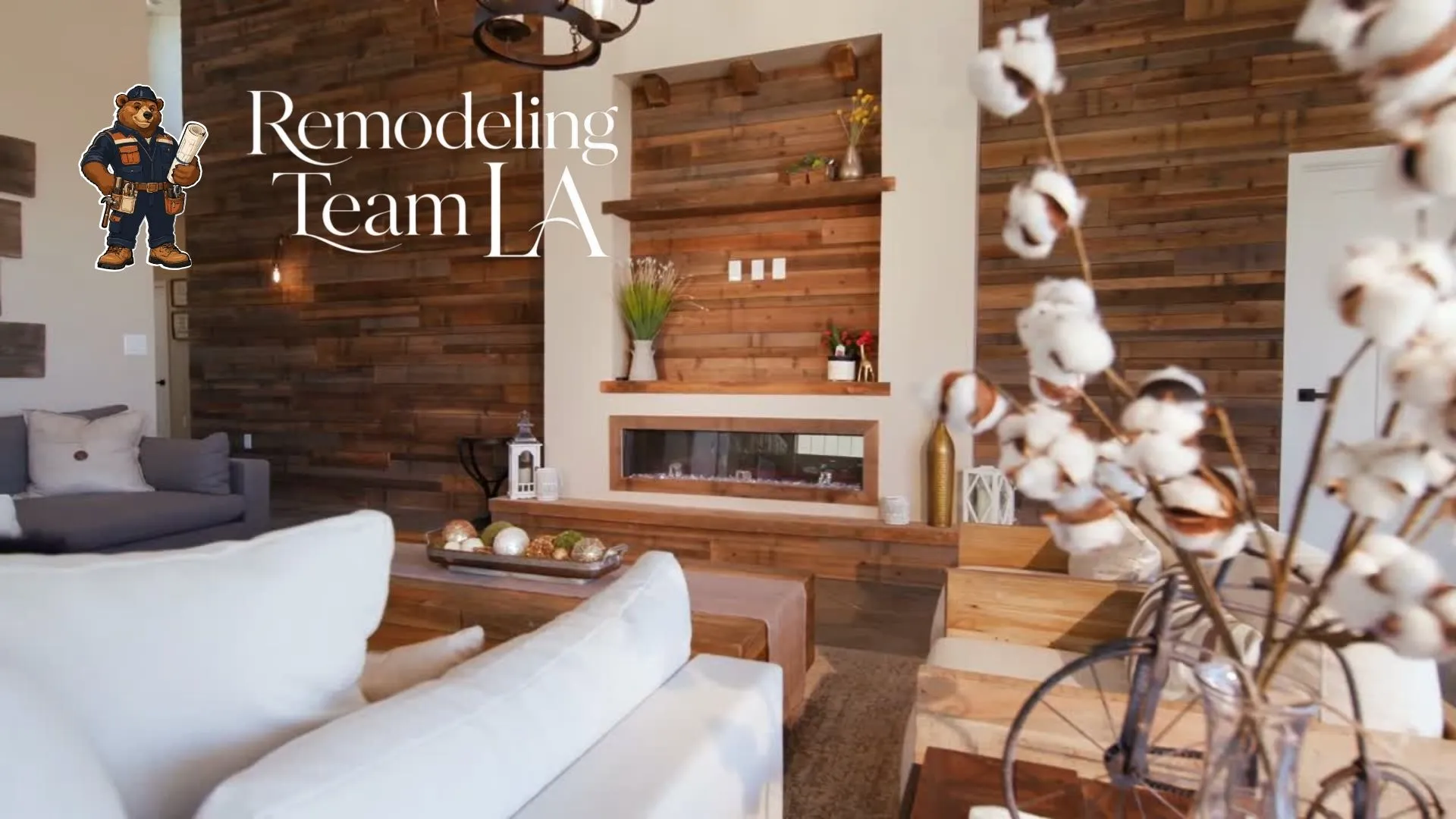 Watch a remodeling project walkthrough by Remodeling Team LA in Los Angeles