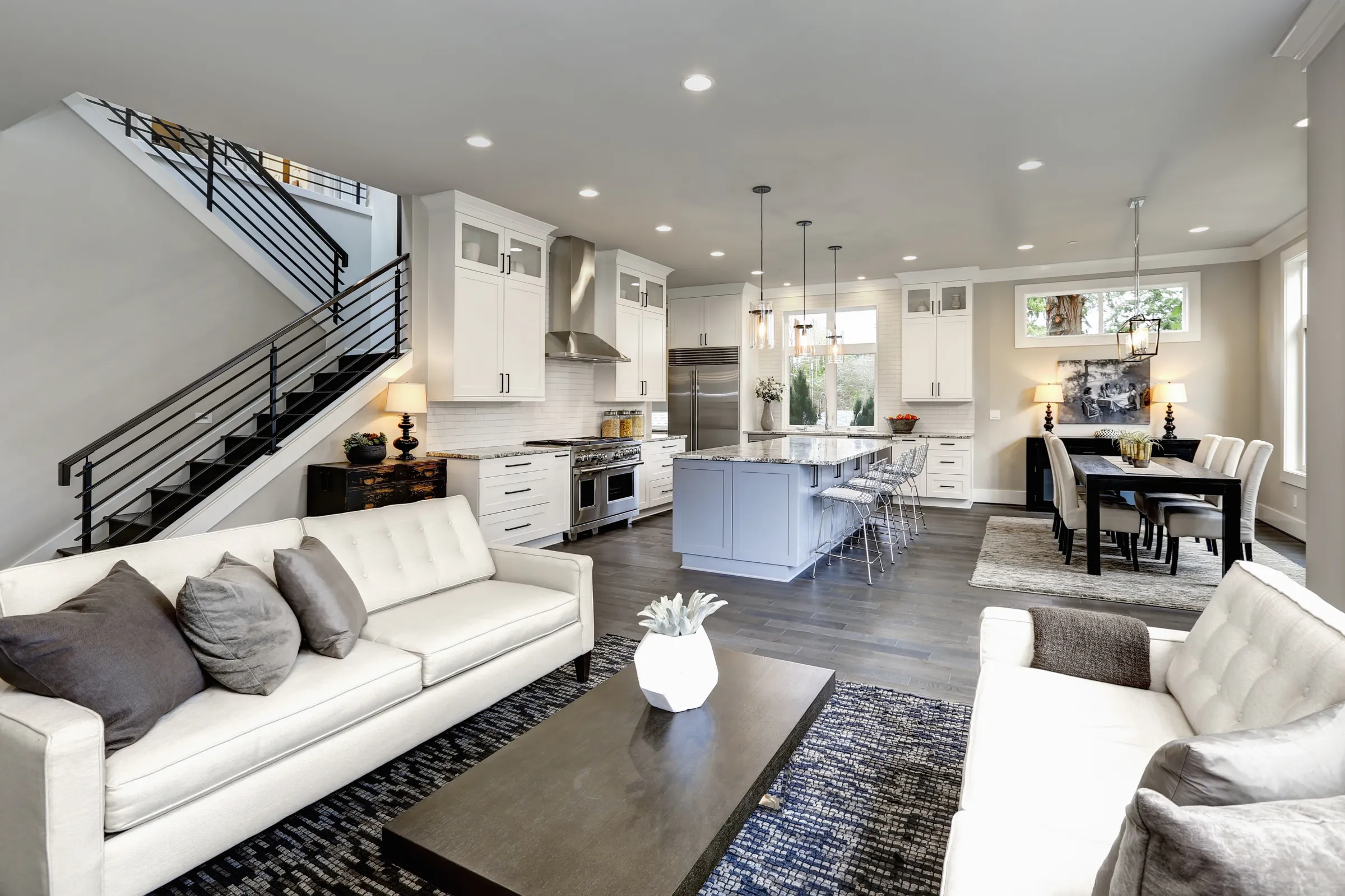 Condo remodeling in Los Angeles with updated residential interiors, improved layout, modern finishes, storage upgrades, and HOA-aware renovation planning